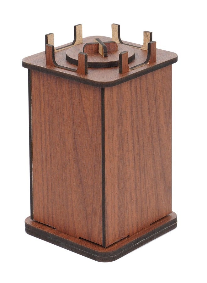 Craftzo Premium Wooden Money Bank | Coin Bank | Money Box - Gift Items for Kids - Image 5